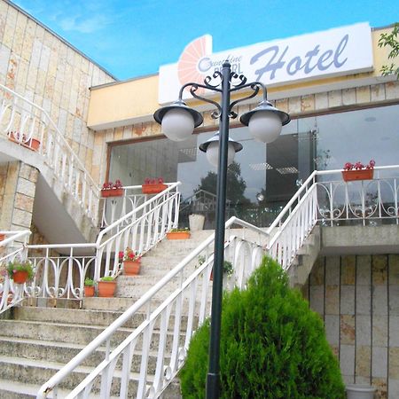 Sunshine Pearl Family Hotel Kavarna Dış mekan fotoğraf