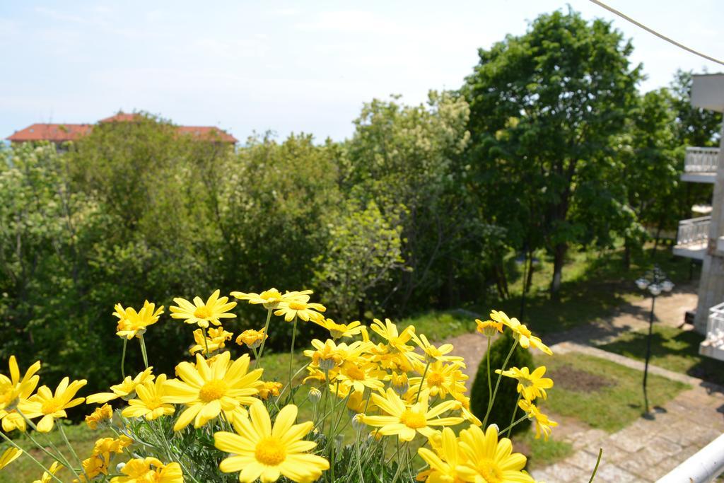 Sunshine Pearl Family Hotel Kavarna Dış mekan fotoğraf