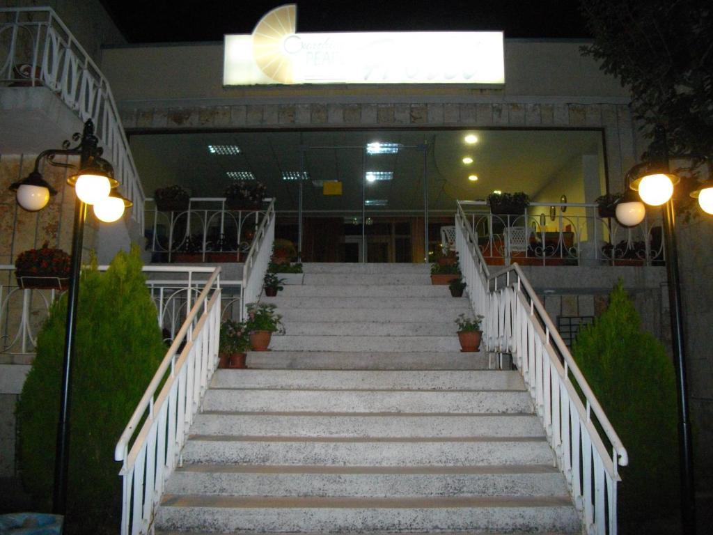 Sunshine Pearl Family Hotel Kavarna Dış mekan fotoğraf