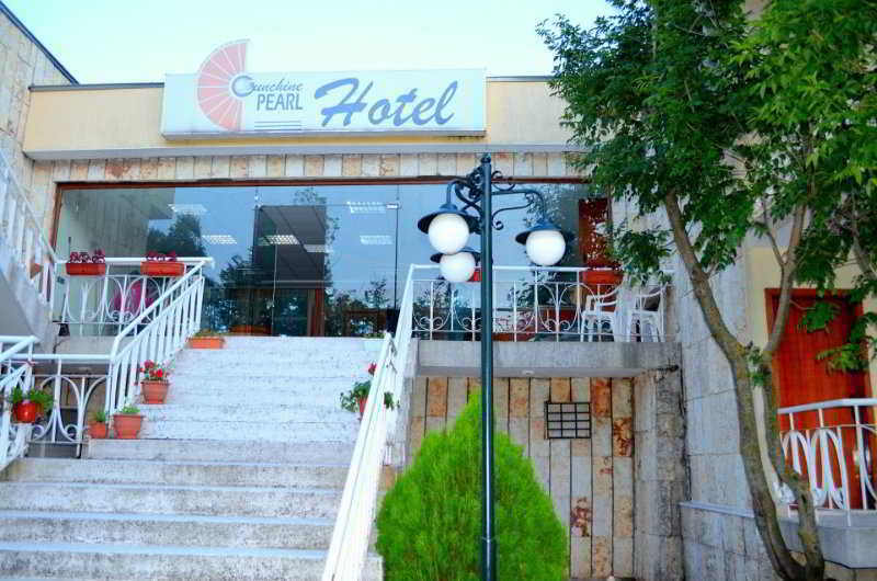 Sunshine Pearl Family Hotel Kavarna Dış mekan fotoğraf